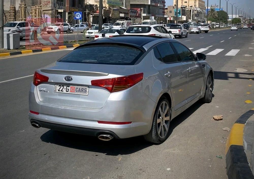 كيا اوبتيما